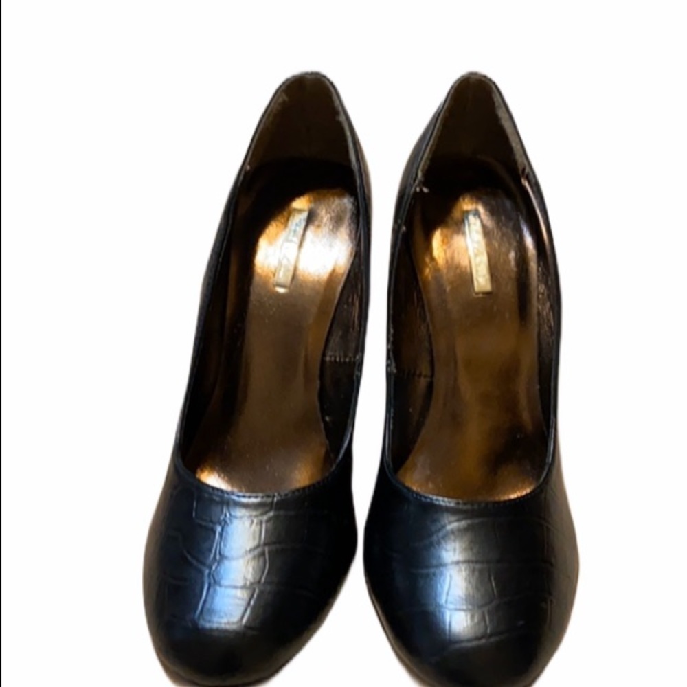 Michael Antonio Black Heels
